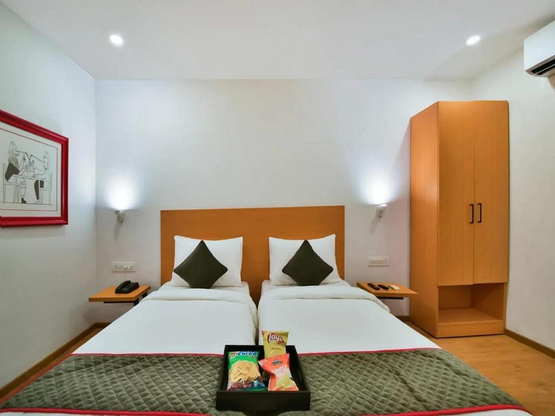 Hotel Broadway Udaipur Exterior photo