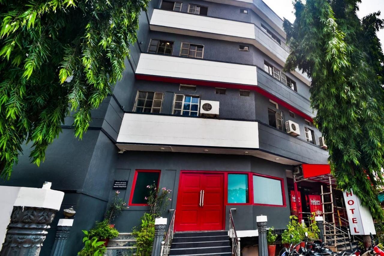 Hotel Broadway Udaipur Exterior photo